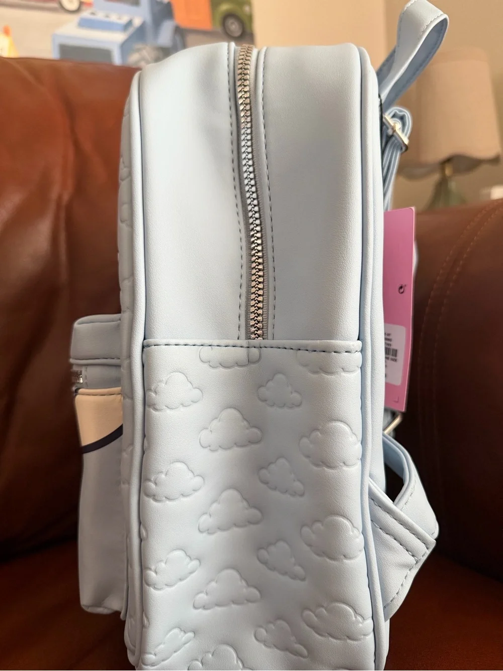 Sanrio X Primark Cinnamoroll Light Blue Mini Backpack